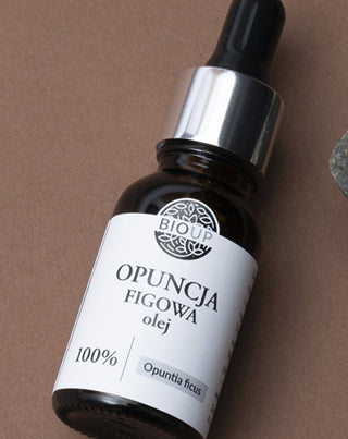 Pure cactusvijgolie met botox-achtig effect voor de rijpere en problematische huid BIOUP - 2