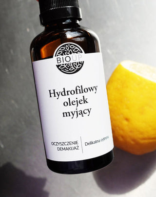 50 ml hydrofiele reinigingsolie BIOUP - 2