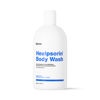 Gel douche pour l'eczéma et le psoriasis Healpsorin Body Wash Dermz - 1