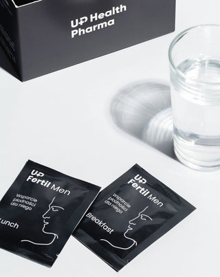 Complément Up Fertil Men UP Health Pharma - 2