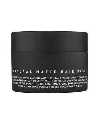 Pâte capillaire matifiante naturelle pour plus de brillance et de douceur Berani - 2