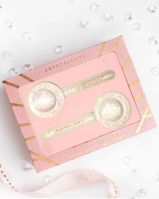 Boules de verre pour massage cryothérapie faciale Boules de glace Cryolift Crystallove - 2