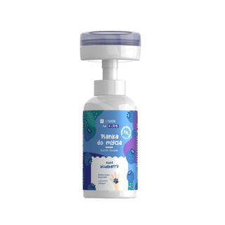 Savon pour les mains et le corps HiSkin parfumé à la myrtille pour enfants - 1
