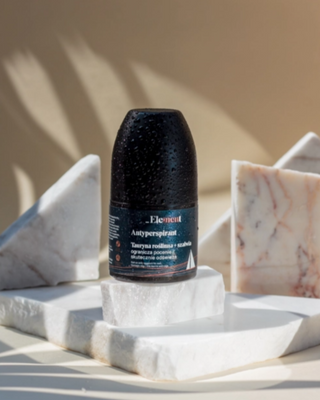 Roll-On antitranspirant voor mannen met patchouli-, jasmijn- en grapefruitgeur Element Men - 2