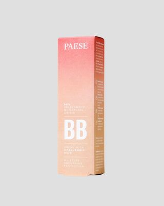 Natuurlijke BB kleurcrème met hyaluronzuur 2.5 Nude Paese - 5
