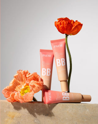 BB crème naturelle à l'acide hyaluronique, teinte 02 beige de Paese - 3