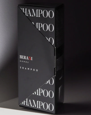 Haarshampoo voor mannen, vermindert haaruitval, stimuleert de haargroei Berani - 3