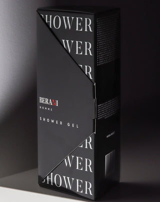 Bodywash met betaïne-, vanille- en tabaksgeur, voor extra energie Berani - 3