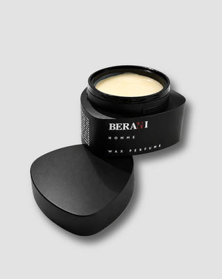 Parfumwas smelt met mangobotergeur van sandelhout, vanille en tabak Berani - 2