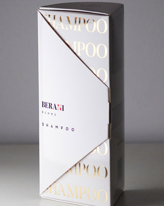 Berani Femme natuurlijke haarshampoo voor vrouwen met keratine, regenererend en versterkend - 4