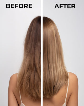 Berani Femme natuurlijke haarshampoo voor vrouwen met keratine, regenererend en versterkend - 3