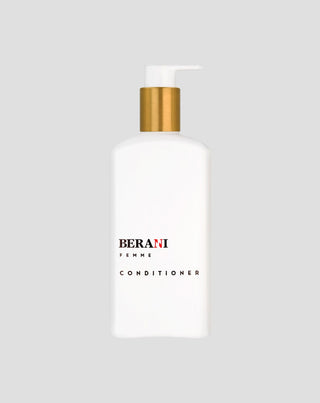 Berani Femme natuurlijke haarconditioner voor vrouwen om te hydrateren en het kammen te vergemakkelijken - 1