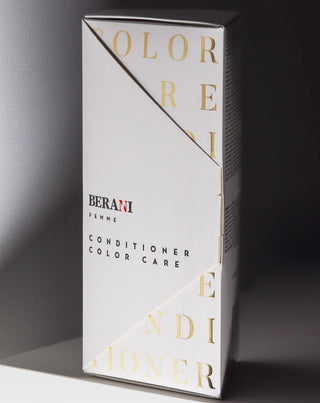 Après-shampoing naturel Berani Femme pour cheveux colorés, hydratant et protecteur - 4