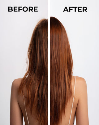 Après-shampoing naturel Berani Femme pour cheveux colorés, hydratant et protecteur - 3