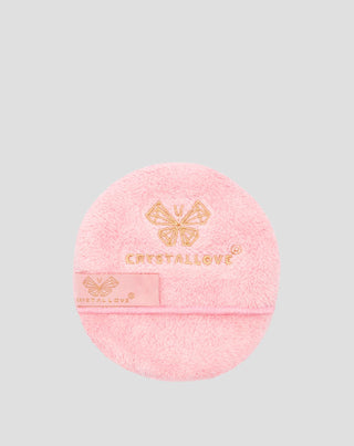 Crystallove herbruikbaar make-up remover wattenstaafje - 1
