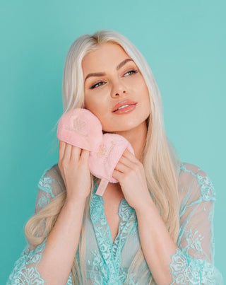 Crystallove_2 herbruikbaar make-up remover wattenstaafje - 2