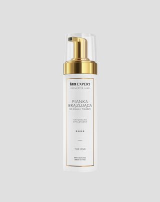 Zelfbruinende schuim voor lichaam en gezicht Exclusive Line The One TanExpert - 1