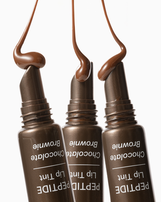 Peptide Lip Tint Chocolade Brownie Iedereen London_2 - 5