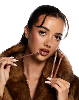 Crayon à lèvres à la formule crémeuse et longue tenue Everybody London - 2