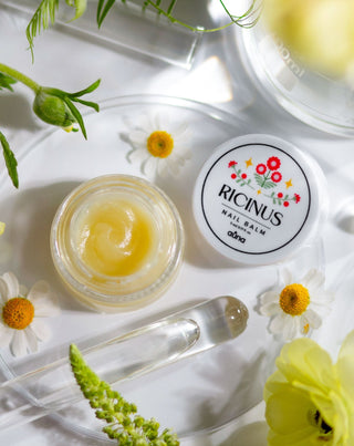 Versterkend serum voor nagels Ricinus Nail Balm met oliën en vitamine E Auna_2 - 3