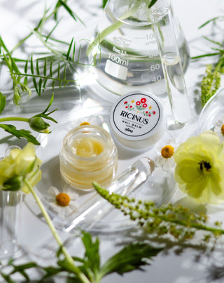 Versterkend nagelserum Ricinus Nail Balm met oliën en vitamine E Auna_3 - 4