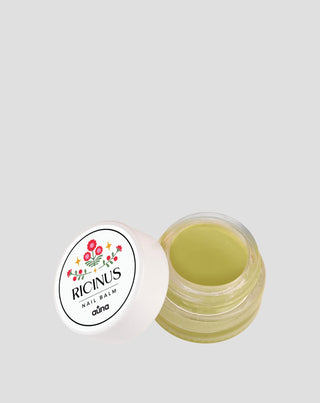 Versterkend nagelserum Ricinus Nail Balm met oliën en vitamine E Auna_1 - 2