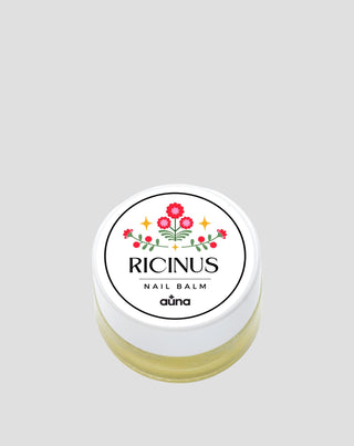 Versterkend serum voor nagels Ricinus Nail Balm met oliën en vitamine E Auna - 1