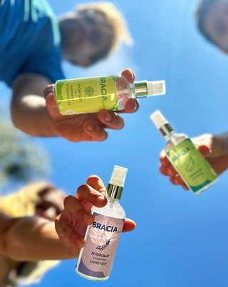 Citroenverbenablad hydrolaat met adstringerende en antiseptische werking Soap Brothers_2 - 2