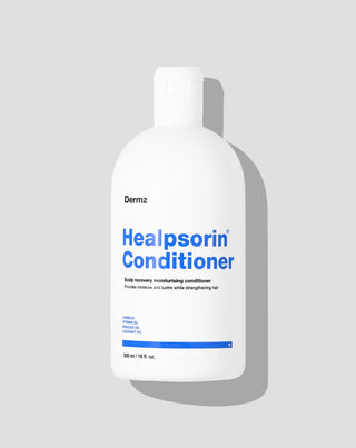 Regenererende conditioner voor haar en hoofdhuid Healpsorin Conditioner Dermz - 1
