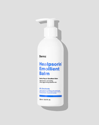 Emollient bodybalsem verzachtend - kalmerend Healpsorin Emollient Balm Dermz - 1