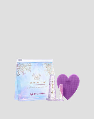 Siliconen cups voor gezichtsmassage – crystalcup Chinese cups Crystallove - 1