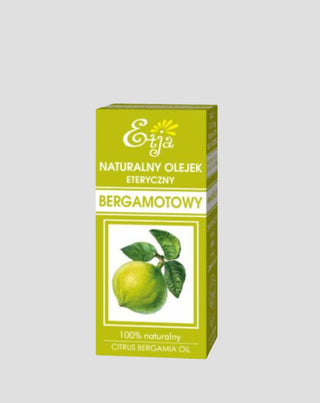 Natuurlijke etherische olie van bergamot uit de vruchten van de bergamotboom Etja - 1