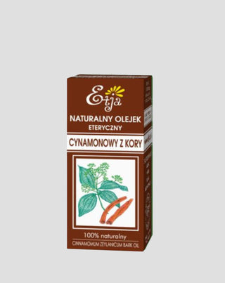 Natuurlijke etherische olie van kaneel uit de bast van Cinnamomum verum Etja - 1
