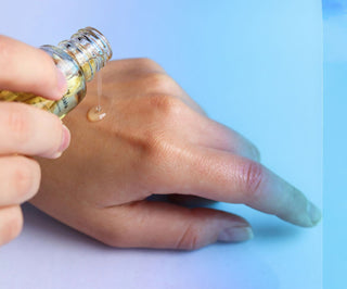 Huile corporelle au jasmin aux huiles naturelles et à la vitamine E Auna - 3