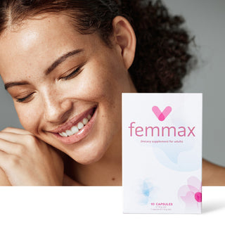 Comprimés Femmax pour améliorer la libido et la vie amoureuse des femmes - 2