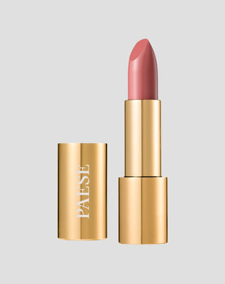 Romige lippenstift met arganolie, magnetische satijnen rozentint nr. 75 Paese - 1