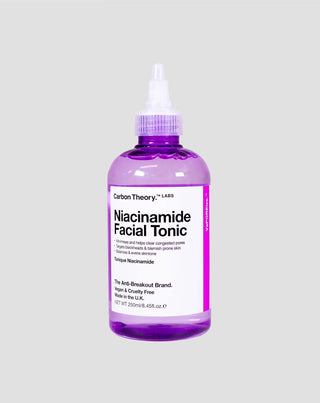 Tonic met 5% niacinamide om poriën en verkleuring te minimaliseren Vaporeize Tonic Koolstoftheorie - 1