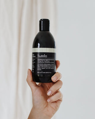 Odżywka zapobiegająca puszeniu się włosów Frizz Control Taming Sendo - 2