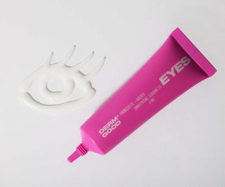 Crème contour des yeux anti-rides Derm Good 40+ aux probiotiques - 2