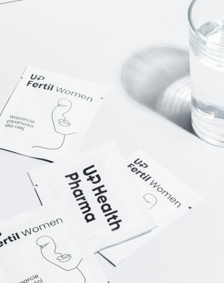 UP Health Pharma Up Fertil Formula Women – un complément de soutien à la fertilité pour les femmes - 2
