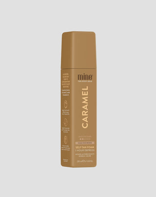 Caramel MineTan Zelfbruinend Schuim TanExpert_2 - 2