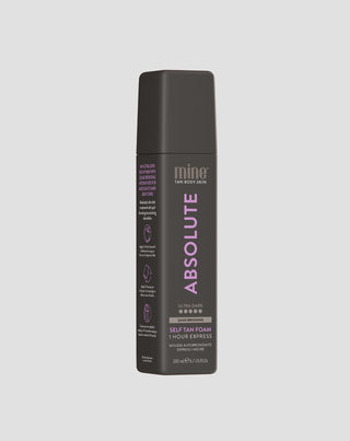 Mousse autobronzante corps et visage Ligne exclusive The One TanExpert - 2