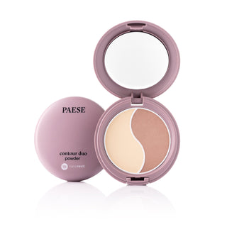 Poudre de soin Contour Duo Paese - 1