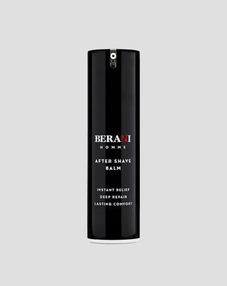 Verzachtende aftershavelotion voor mannen met allantoïne en hydraterende Berani - 1