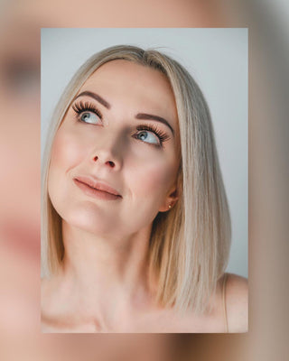 Cils artificiels 2D Bamm!Lashes pour applications multiples pour un effet Make'em Longer naturel - 6