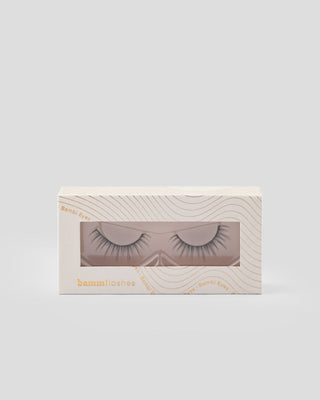 Faux cils Bamm!Lashes Bambi Eyes 2D à usage répété, doux et légers - 1