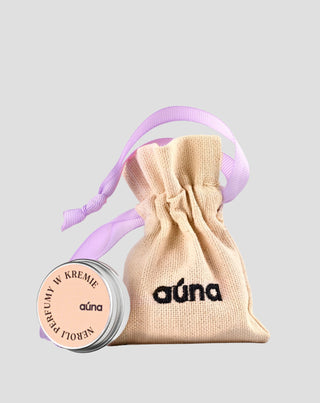 Auna Neroli oranjebloesem en grapefruit botanische crèmeparfum met jojoba-olie en was - 2