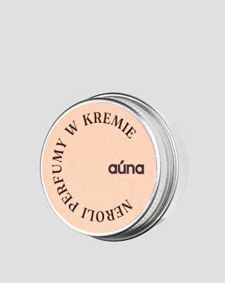 Auna Neroli oranjebloesem en grapefruit botanische crèmeparfum met jojoba-olie en was - 1