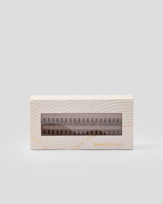 Bamm!Lashes Cils Full HD anti-nœuds pour modeler le regard - 1