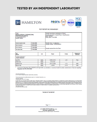 Voedingssupplement ter ondersteuning van de gezondheid en de juiste botdichtheid Osteoessence Gardenpharm 60 capsules - 2